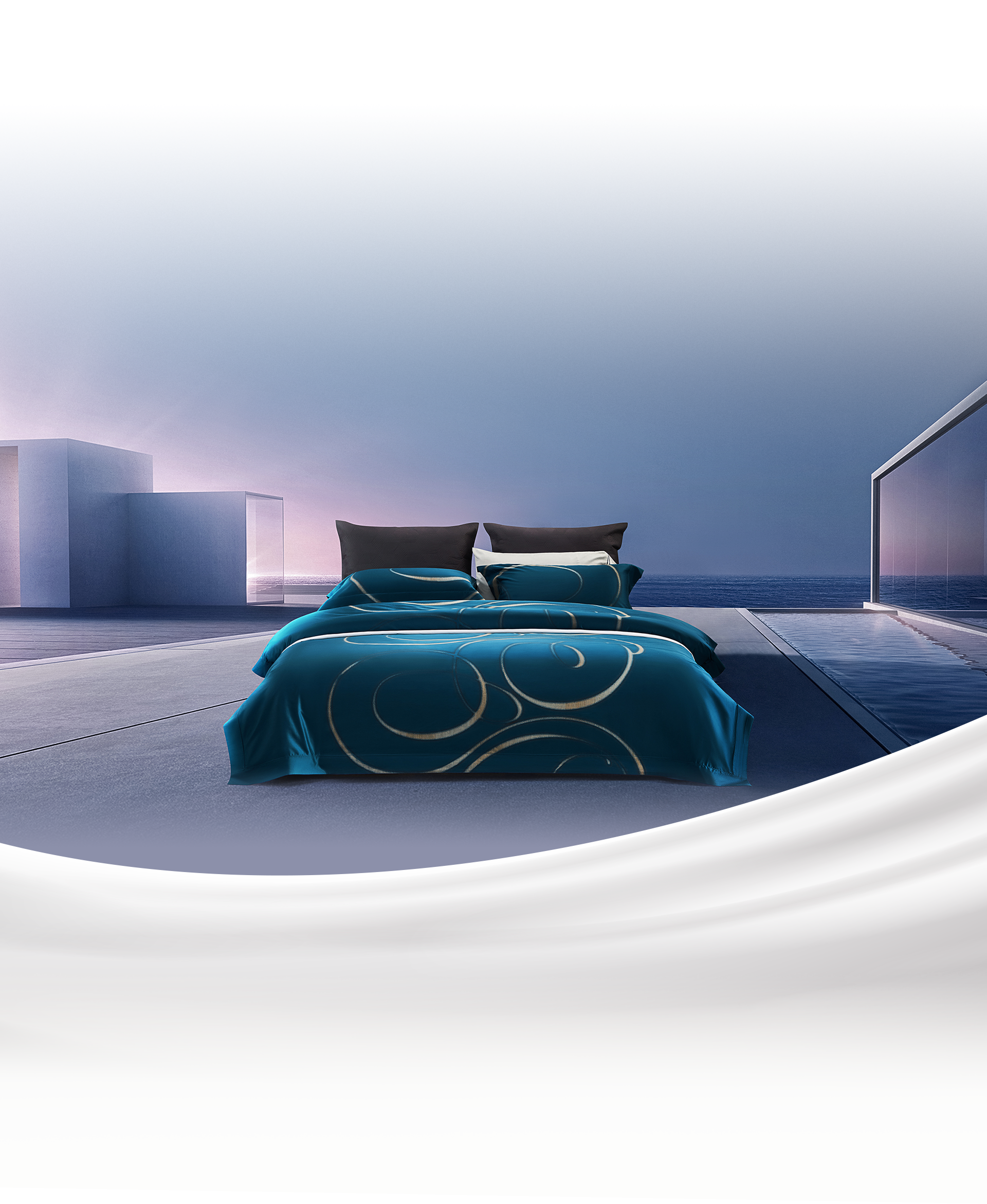 Shanghai Shuixing Home Textile Stock Co., Ltd