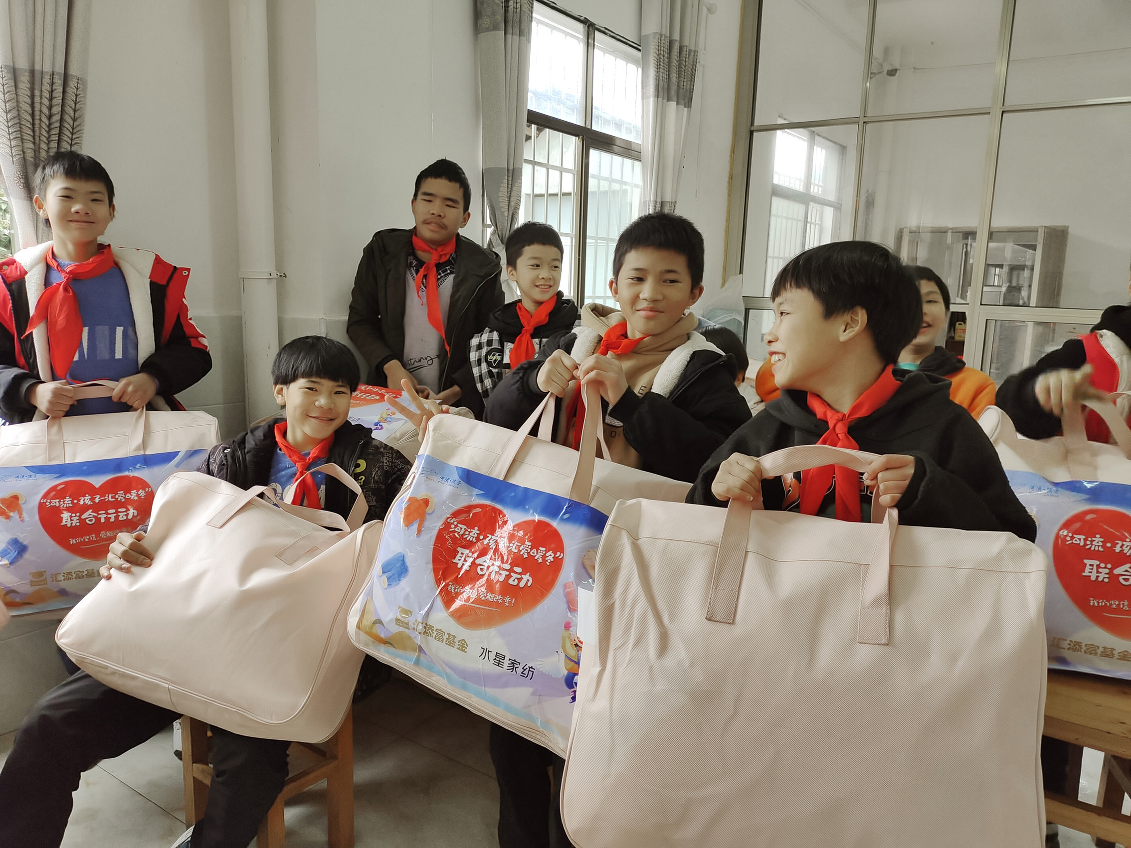 Shanghai Shuixing Home Textile Stock Co., Ltd