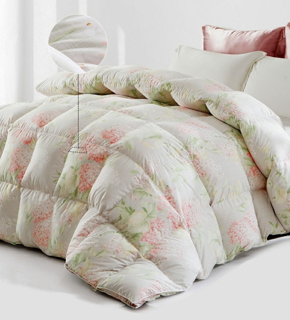 羽绒被十大品牌