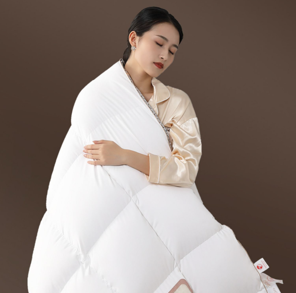 羽绒被十大品牌