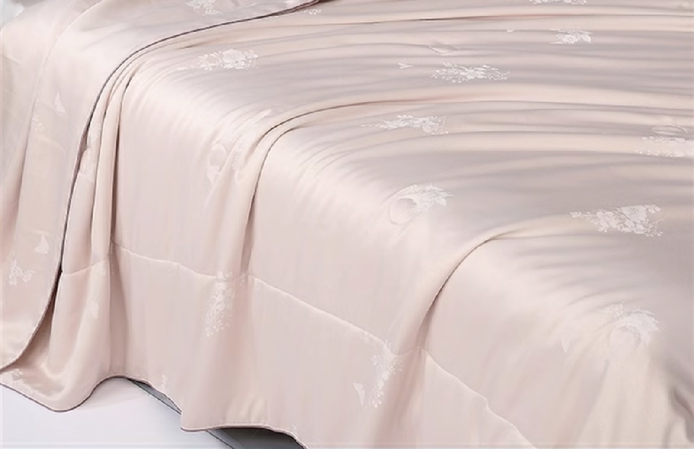 夏被什么质料最好