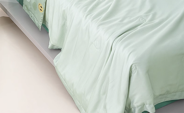 夏被什么质料最好