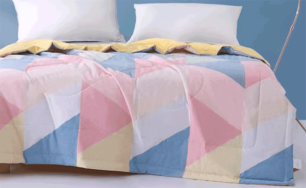 夏被什么质料最好