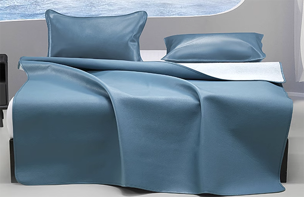 牛皮席哪个品牌的正宗质量好？？牛皮凉席哪个牌子好？？