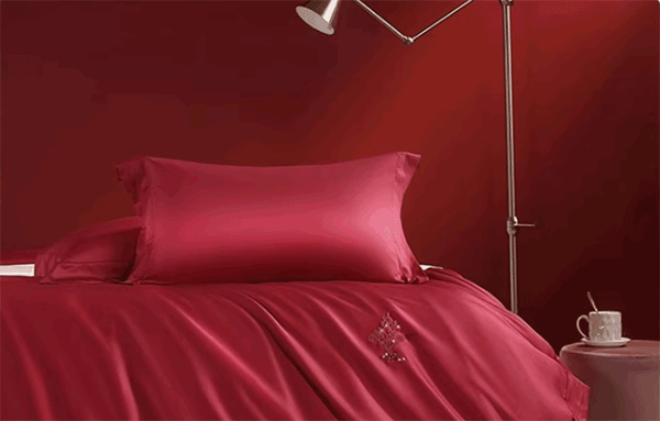 婚庆床上用品四件套怎么。。？？完婚床上四件套哪个牌子质量好？？？